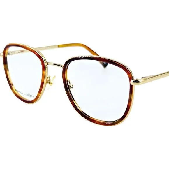 Rebecca Minkoff Bessie 2G Womens Eyeglass Frame 010A Beige